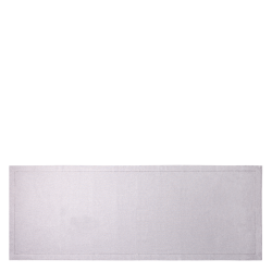 Cloth Table Runner, 50 x 140 cm Silver Melange - BASIC Ambiente