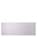 Stoff-Tischläufer 50 x 140 cm Silber-Melange - BASIC Ambiente