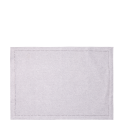 Cloth Placemat 32 x 48 cm Silver Melange, 2 pcs - BASIC Ambiente