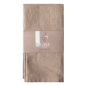 Kitchen Towel 50 x 70 cm Bronze, 2 pcs - Gaya Ambiente