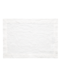 Látkové prestieranie 35 x 50 cm biela - Gaya Ambiente