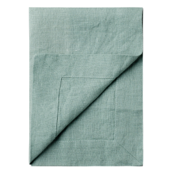 Cloth Placemat 35 x 50 cm Sea Green - Gaya Ambiente