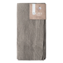 Cloth Placemat 35 x 50 cm Slate - Gaya Ambiente