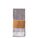 Kitchen Towel 50 x 70 cm slate, Set 2-pcs. - Elements Ambiente