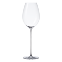 Wine glass Set 2 pcs. - FLOW Platinum Line Lunasol II