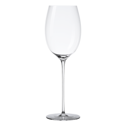 Wine glass Set 2 pcs. - FLOW Platinum Line Lunasol II