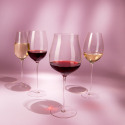 Zinfandel Glas Set 2-tlg. - FLOW Platinum Line Lunasol II