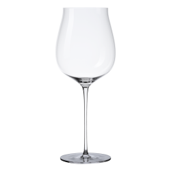 Wine glass Set 2 pcs. - FLOW Platinum Line Lunasol II