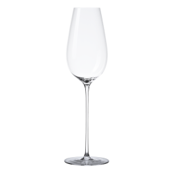 Champagne glass Set 2 pcs. - FLOW Platinum Line Lunasol II