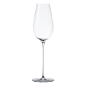 Champagne glass Set 2 pcs. - FLOW Platinum Line Lunasol II