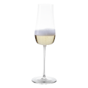 Champagner-Glas Set 2-tlg. - Green Wave Platinum Line Lunasol II