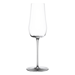 Champagne glass Set 2 pcs. - Green Wave Platinum Line Lunasol II