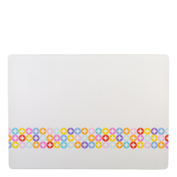 Placemat rectangle PVC Kids color - Elements Ambiente Graphic