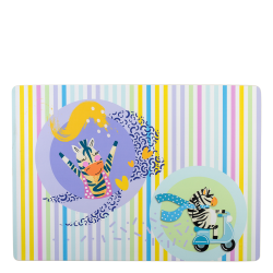 Jungle Patrol / Placemat 45 x 32 cm - KIDS WORLD