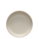 Deep Plate U-Coupe 22 cm - Gaya Elements North Quest