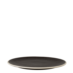 Plate Coupe 28 cm - Gaya Elements Terra North