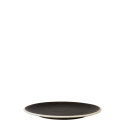 Plate Coupe 22 cm - Gaya Elements Terra North