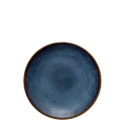 Plate Coupe 22 cm - Gaya Elements Night Terra