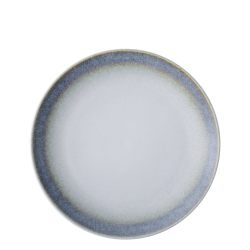 Teller flach Coupe 254 mm - Gaya Atelier Silom