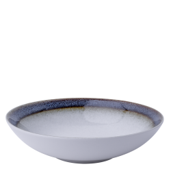 Bowl Ø 21.5 cm H: 5.5 cm - Gaya Atelier Silom
