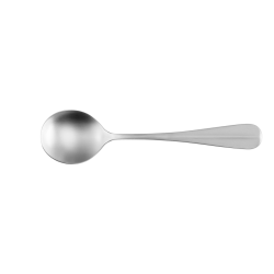 Suppen-/Spaghettilöffel - Baguette ganz matt