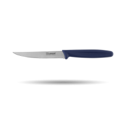 Steakmesser mit Wellenschliff - Master Blue
