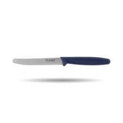 Tomato Knife with micro serration - Master Blue