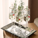 Champagne glass 250 ml Set 4pcs - 21st Glas Lunasol