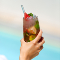 Pohár Tumbler 490 ml, Set 6 ks - Optima Line Glas Lunasol