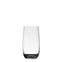 Tumbler 490ml Set 6 pcs - Optima Line Glas Lunasol