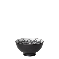 Bowl Ø 14 cm, H: 7.0 cm - Basic Levante
