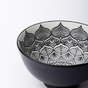 Bowl Ø 11.5 cm, H: 6.4 cm - Basic Levante