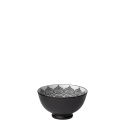 Bowl Ø 11.5 cm, H: 6.4 cm - Basic Levante