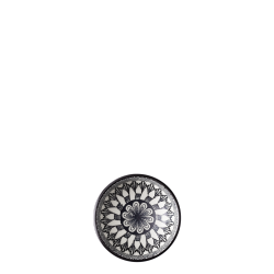 Bowl round Ø 7.8 cm H: 2.8 cm - Basic Levante