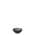 Bowl round Ø 7.8 cm H: 2.8 cm - Basic Levante