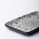 Rectangular Plate 20.3 x 11.2 cm - Basic Levante