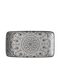 Rectangular Plate 20.3 x 11.2 cm - Basic Levante