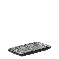 Rectangular Plate 20.3 x 11.2 cm - Basic Levante