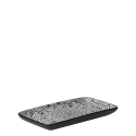 Rectangular Plate 20.3 x 11.2 cm - Basic Levante
