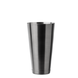 Boston Shaker PVD schwarz matt 850 ml - Basic Bar