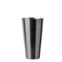 Boston Shaker PVD black satin 850 ml - Basic Bar