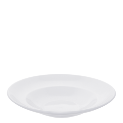 Talíř na těstoviny 29 cm set 4ks - BASIC Lunasol