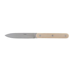 Jagdmesser 1866 - Bagotto weiss matt