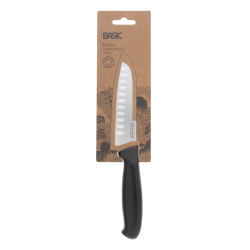Santokumesser 14 cm auf Hängekarton - Basic