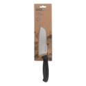 Santokumesser 17,8 cm auf Hängekarton - Basic