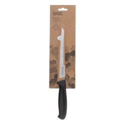 Brotmesser 20 cm auf Hängekarton - Basic