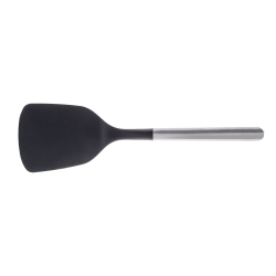 Solid Turner Nylon with Stainless Steel handle 34 cm - Lunasol