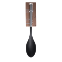 Solid Spoon Nylon with Stainless Steel handle 35 cm - Lunasol