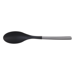 Schöpflöffel Nylon mit CNS-Griff 35 cm - Lunasol