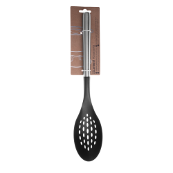 Slotted Spoon Nylon with Stainless Steel handle 35 cm - Lunasol